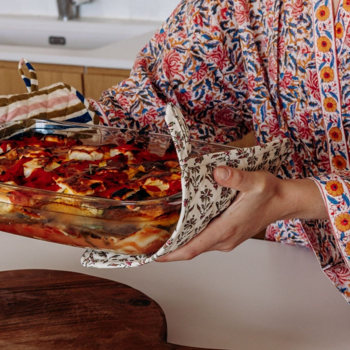 Jamini Design, Manique - Palla olive