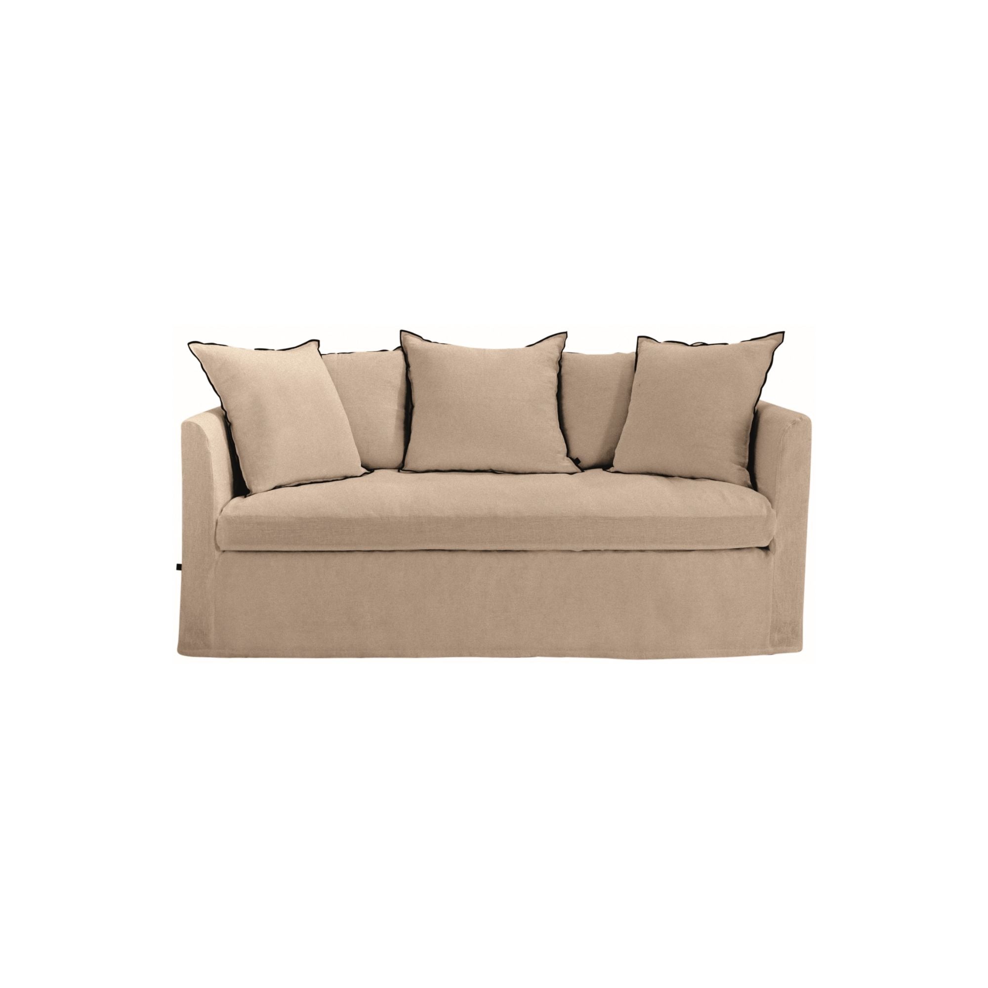 Haomy-Harmony, Canapé en lin - Soho