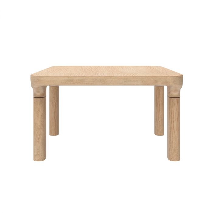 Table basse en chêne Hartô - Camille