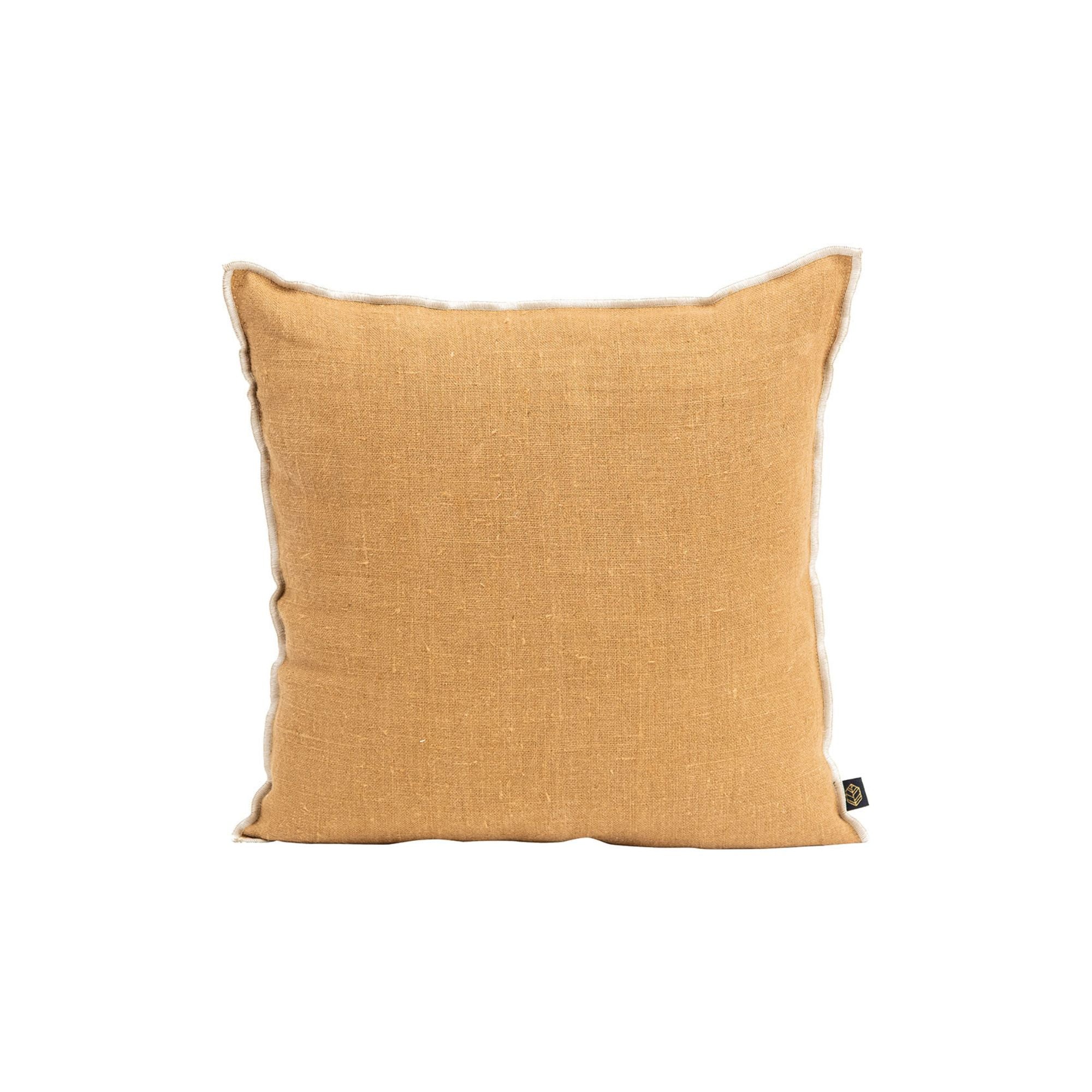 Housse de coussin Haomy 45x45 - Chennai Tabac