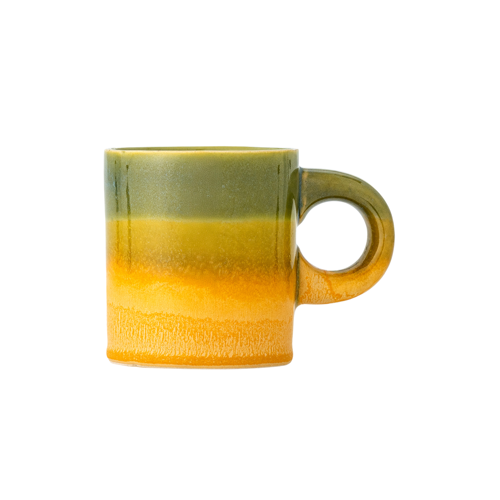 Bloomingville , Tasse - Joris Jaune