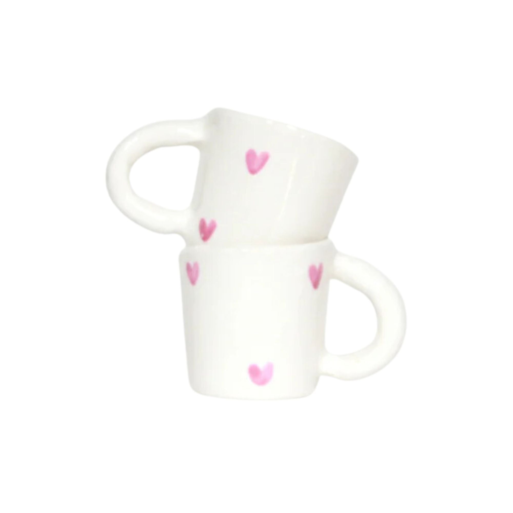Bouclez-la, Mug - Pink My Lady