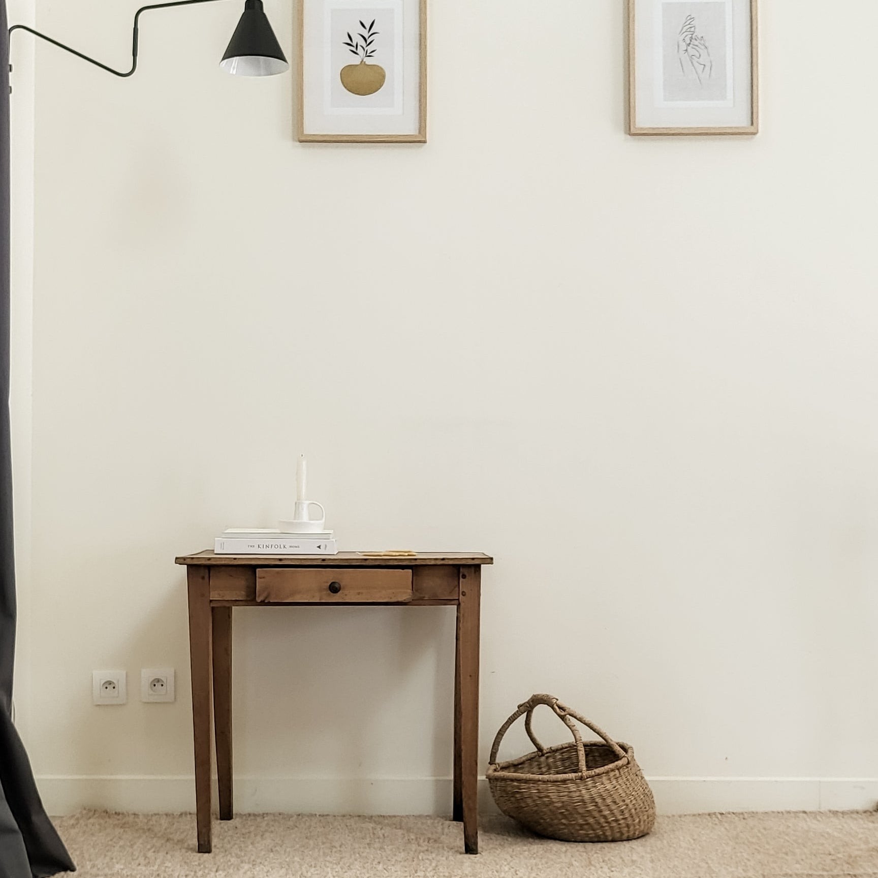 Nunamae, Tapis - Luca Beige