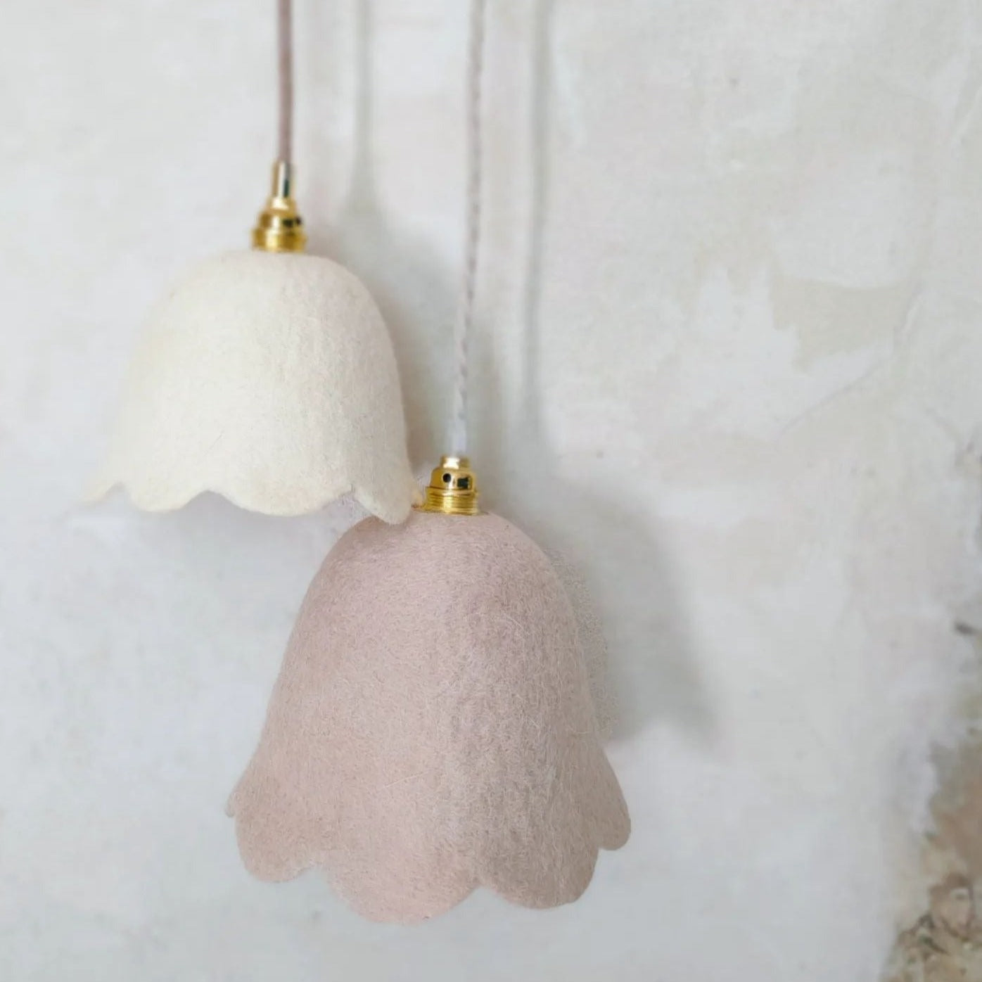 Lampe baladeuse Letmissi - Violette M