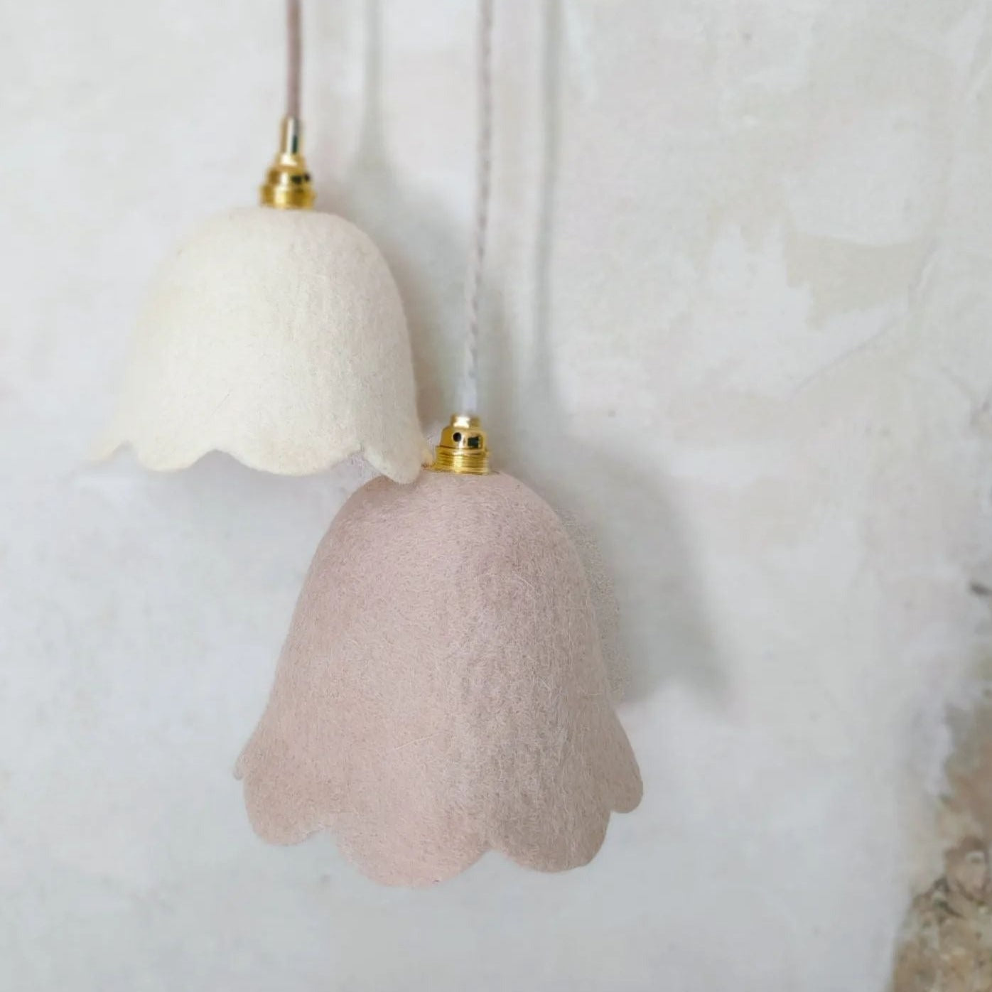 Lampe baladeuse Letmissi - Violette S