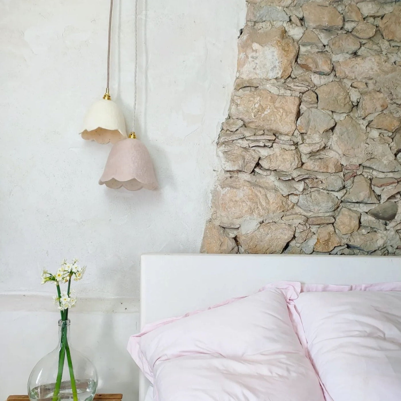 Lampe baladeuse Letmissi - Violette S