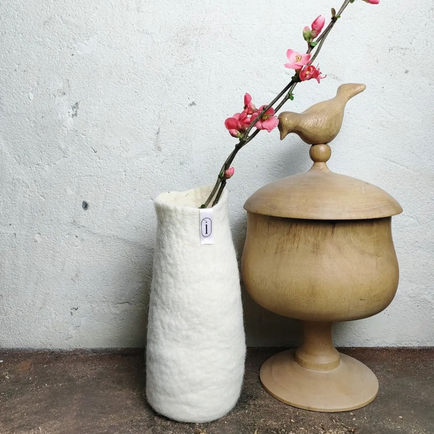 Vase Letmissi - Allongé