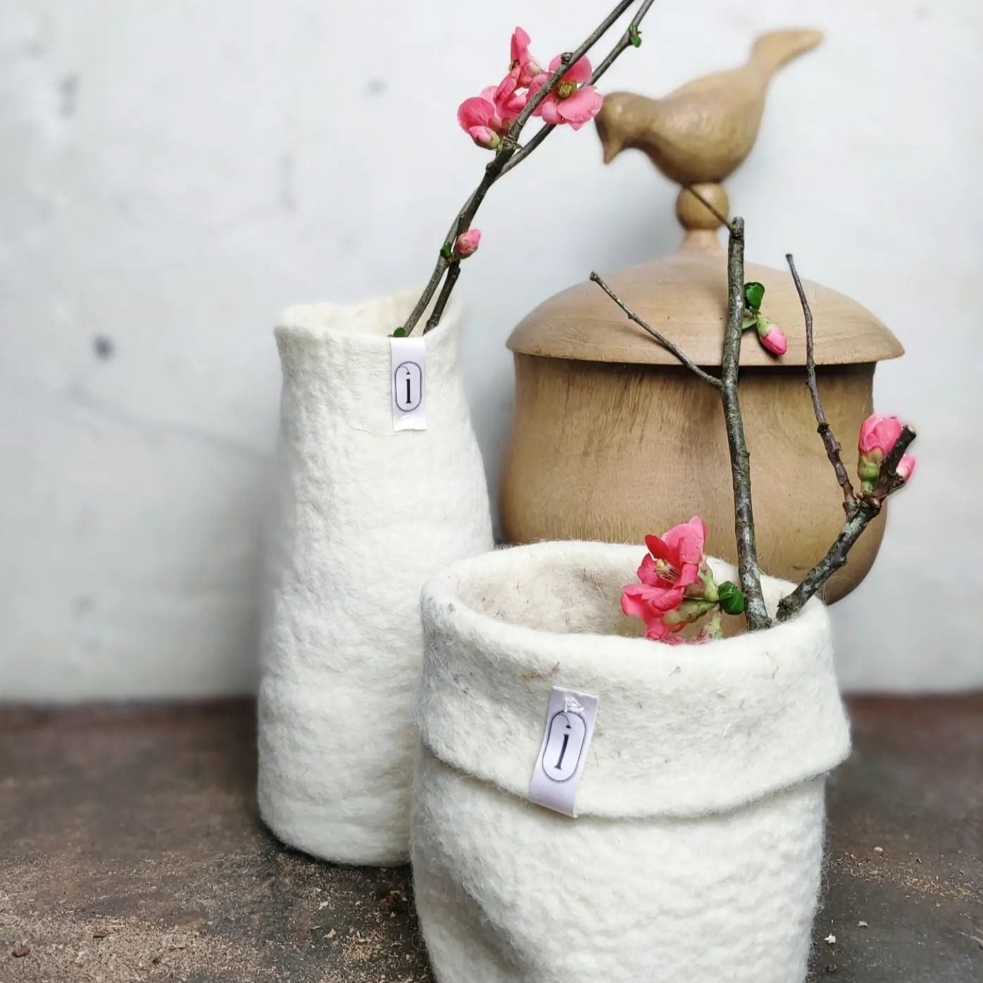 Vase Letmissi - Allongé