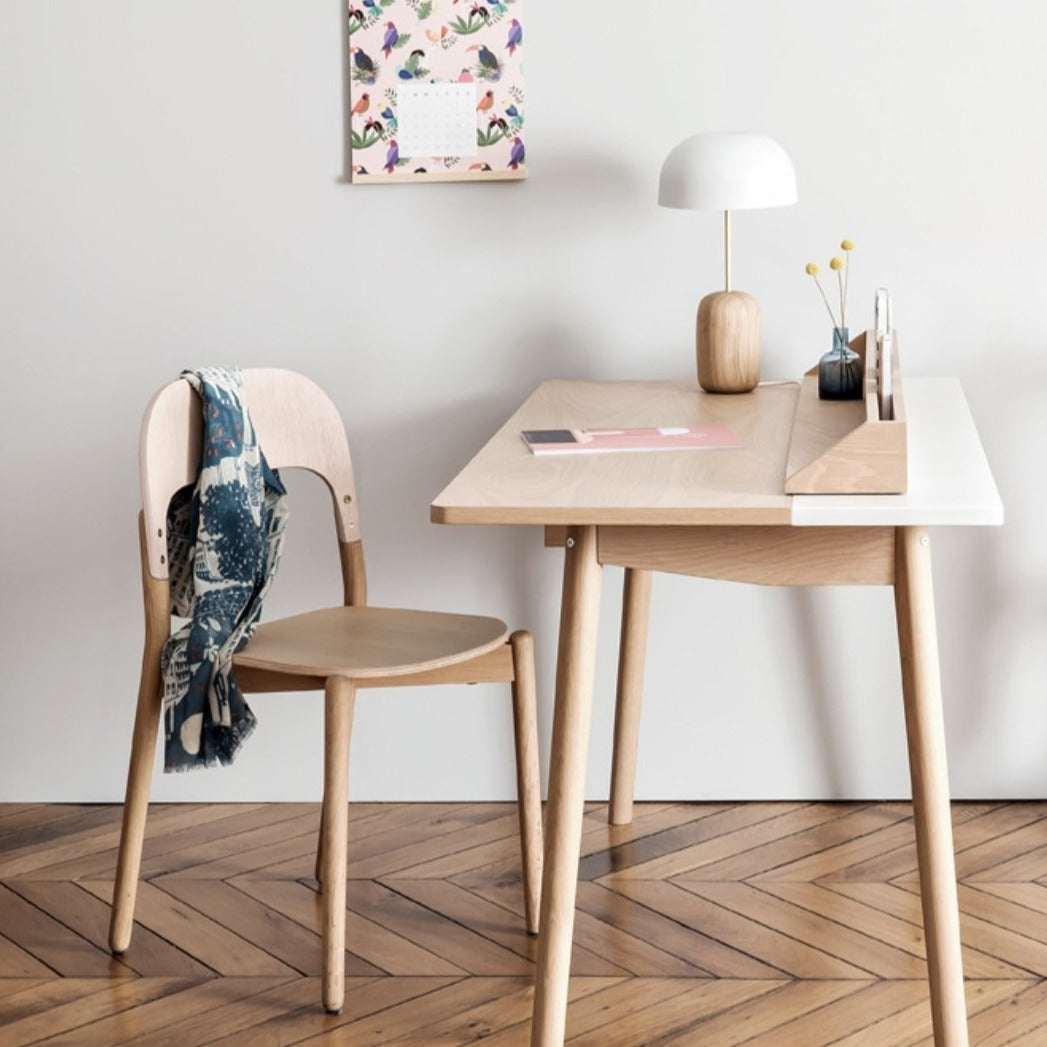 Lampe à poser Hartô - Nina Blanc