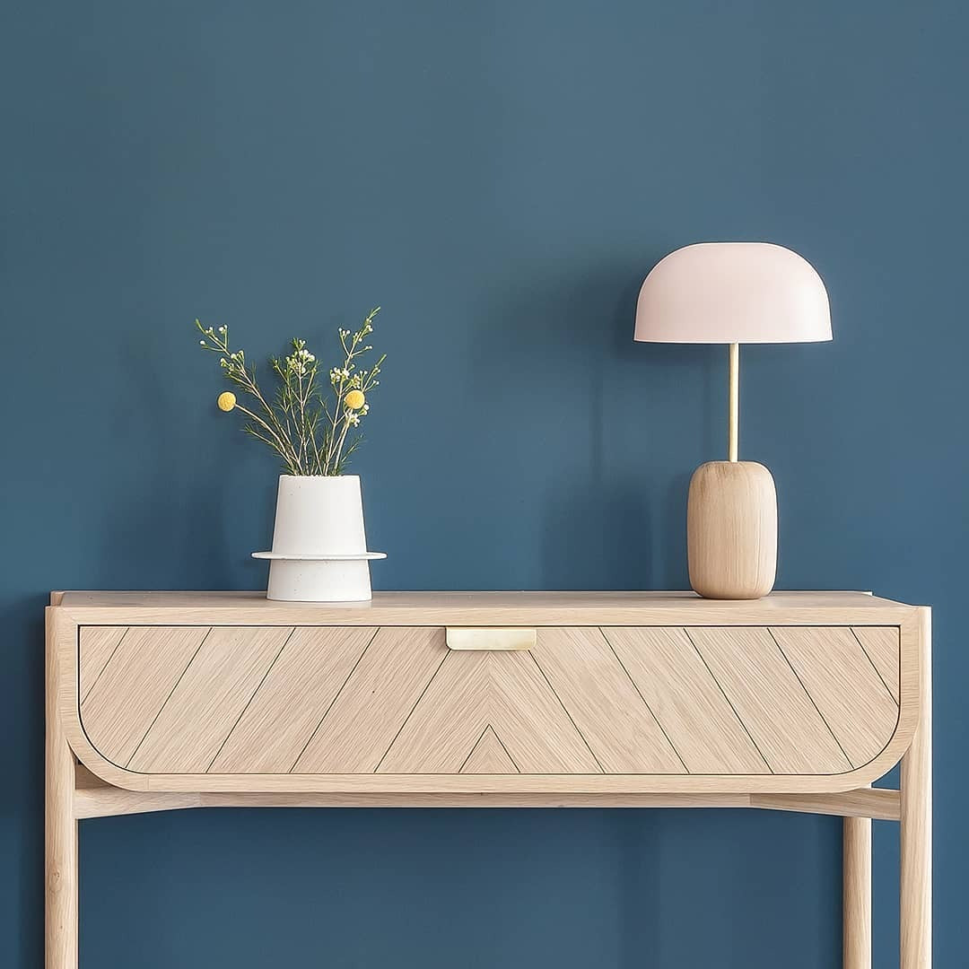 Lampe à poser Hartô - Nina Blanc