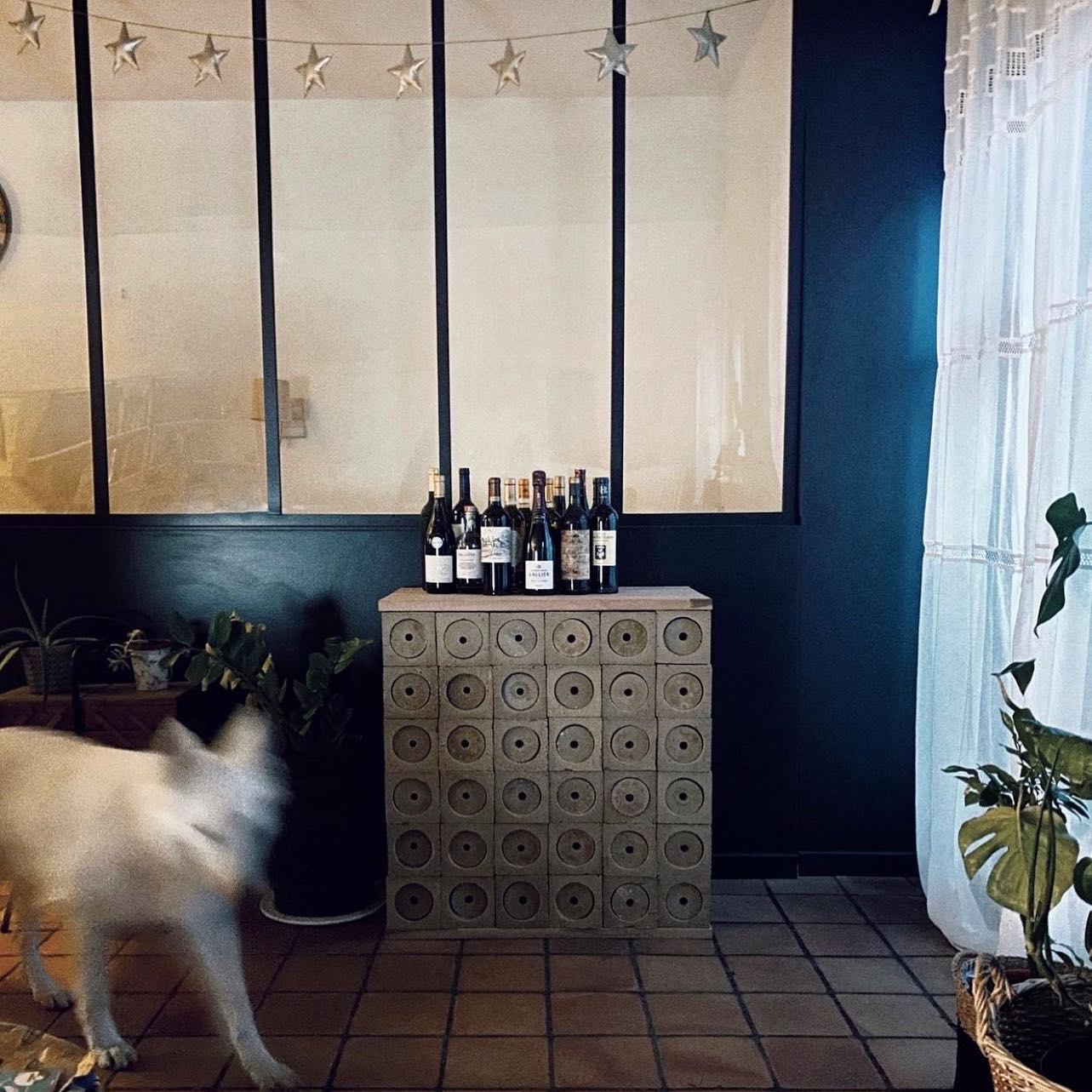 Cave à vin en argile séchée Argicru