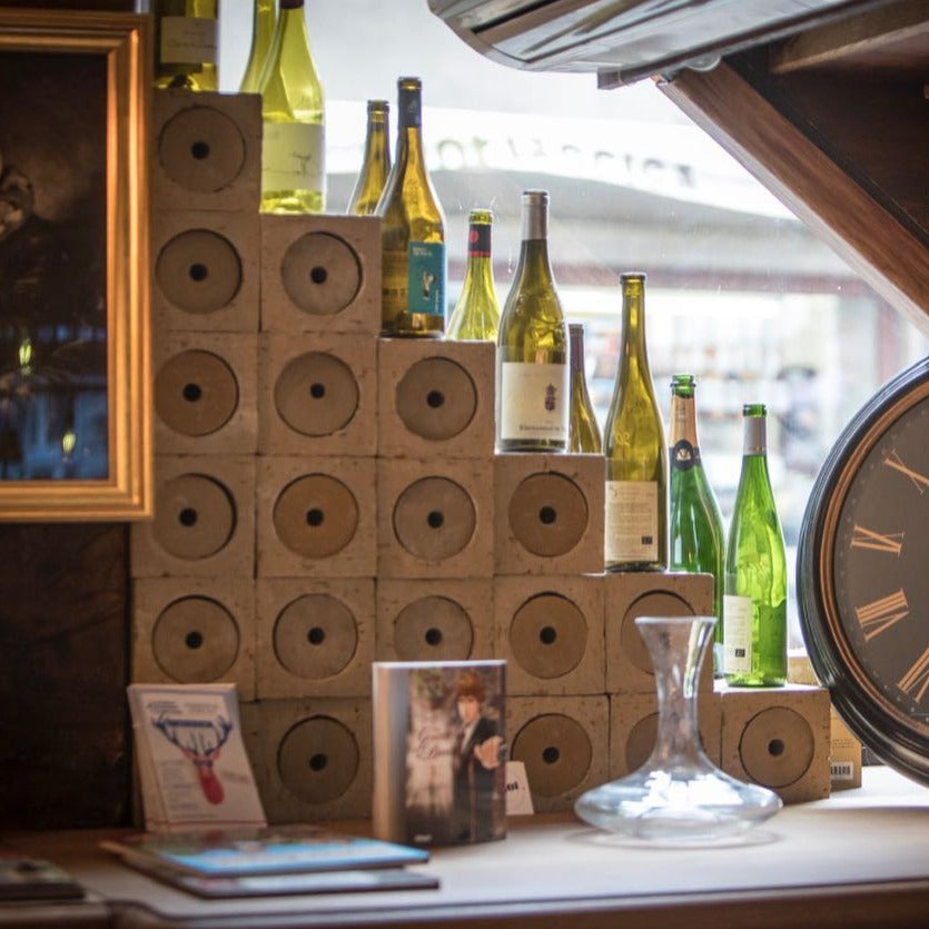 Cave à vin en argile séchée Argicru