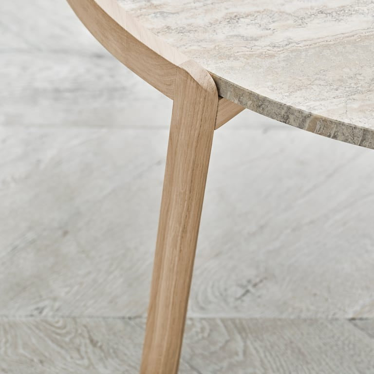 Table basse Bolia MIX - Ø65 cm