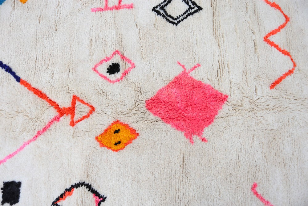 THEM, Tapis berbère - Azilal 13