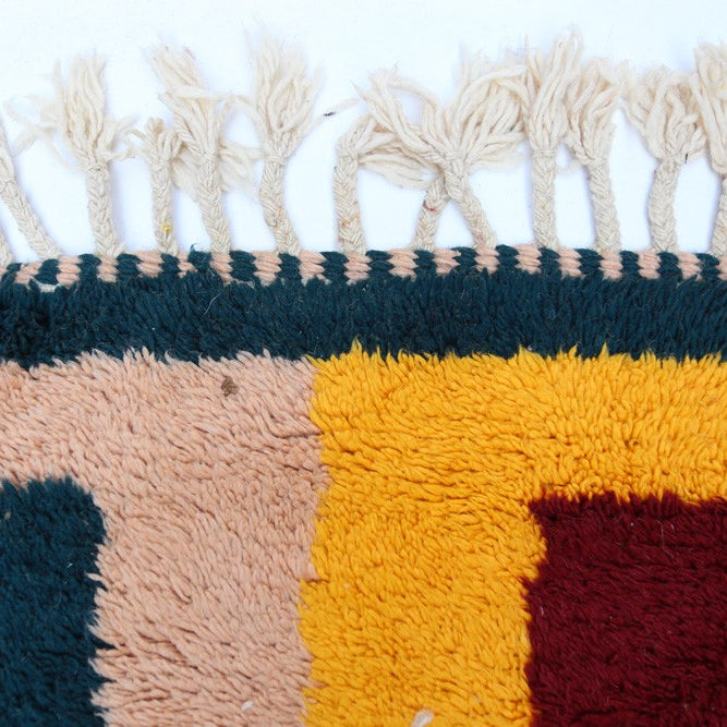 THEM, Tapis berbère - Azilal 19