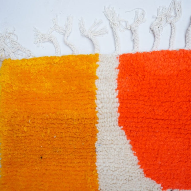 THEM, Tapis berbère - Azilal 20