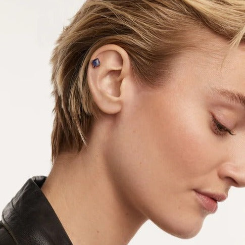 Boucle d'oreilles PD Paola - Suki Sodalite