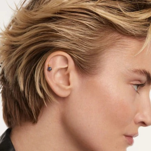 Boucle d'oreilles PD Paola - Kimi sodalite