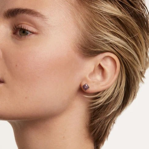 Boucle d'oreilles PD Paola - Suki Charoïte