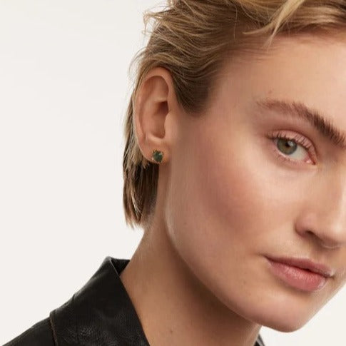 Boucle d'oreilles PD Paola - Suki Agathe Mousse