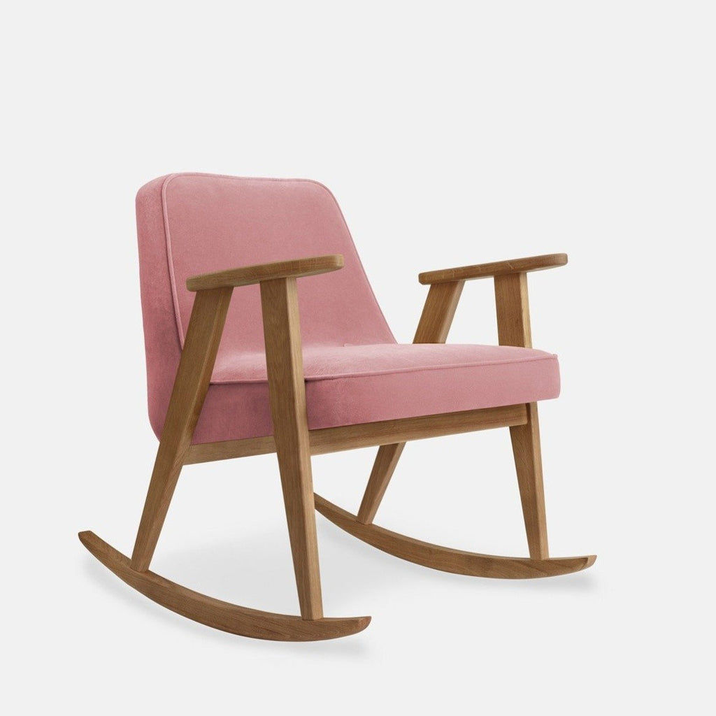 Rocking Chair 366 Concept - Loft Pink