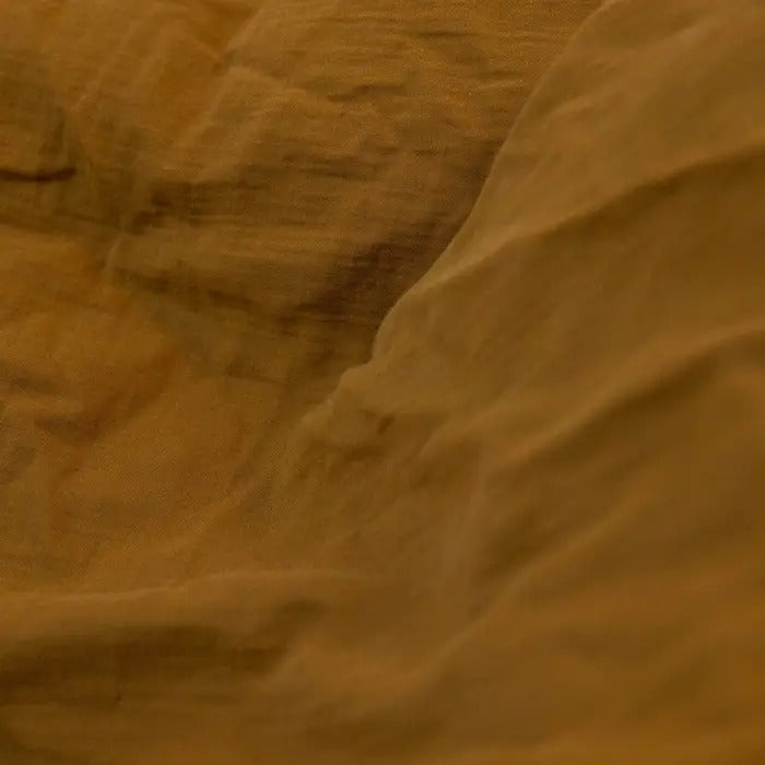 Housse couette - Gaze de coton Ambre - Gabrielle Paris