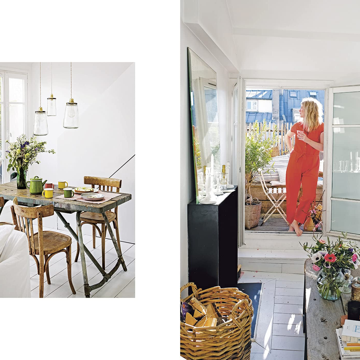 Zoé de Las Cases, Livre La Maison