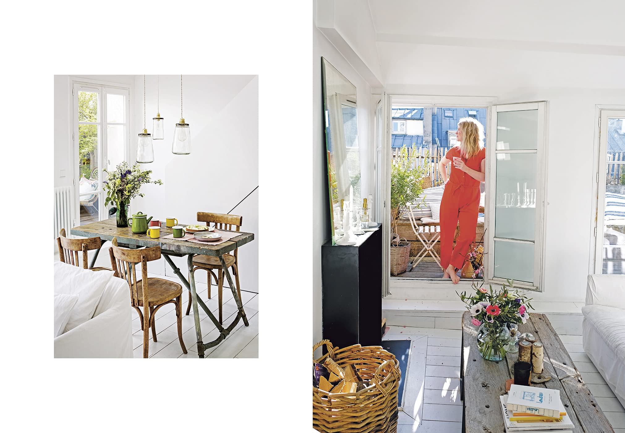 Zoé de Las Cases, Livre La Maison