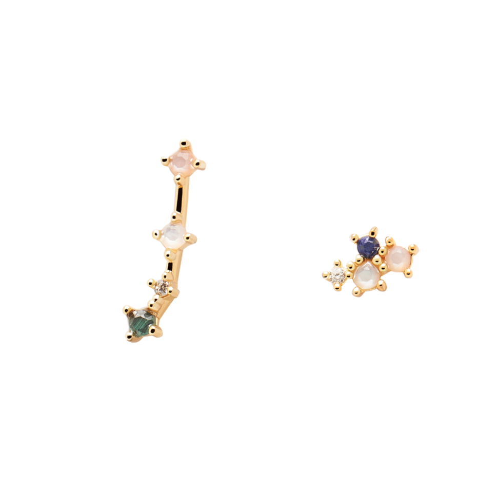 Boucles d'oreilles Zodiaque PD Paola - Bélier