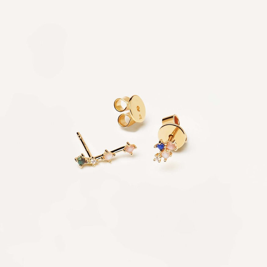 Boucles d'oreilles Zodiaque PD Paola - Bélier