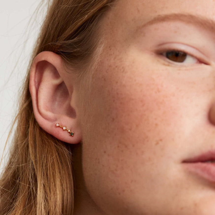 Boucles d'oreilles Zodiaque PD Paola - Bélier