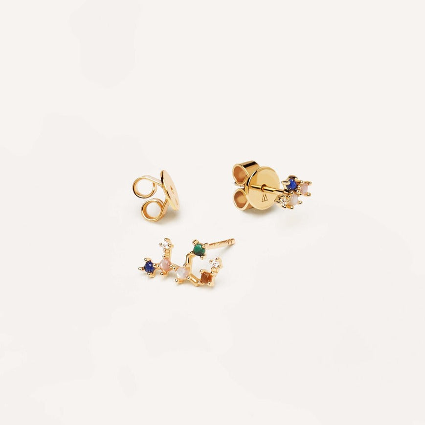 Boucles d'oreilles Zodiaque PD Paola - Vierge