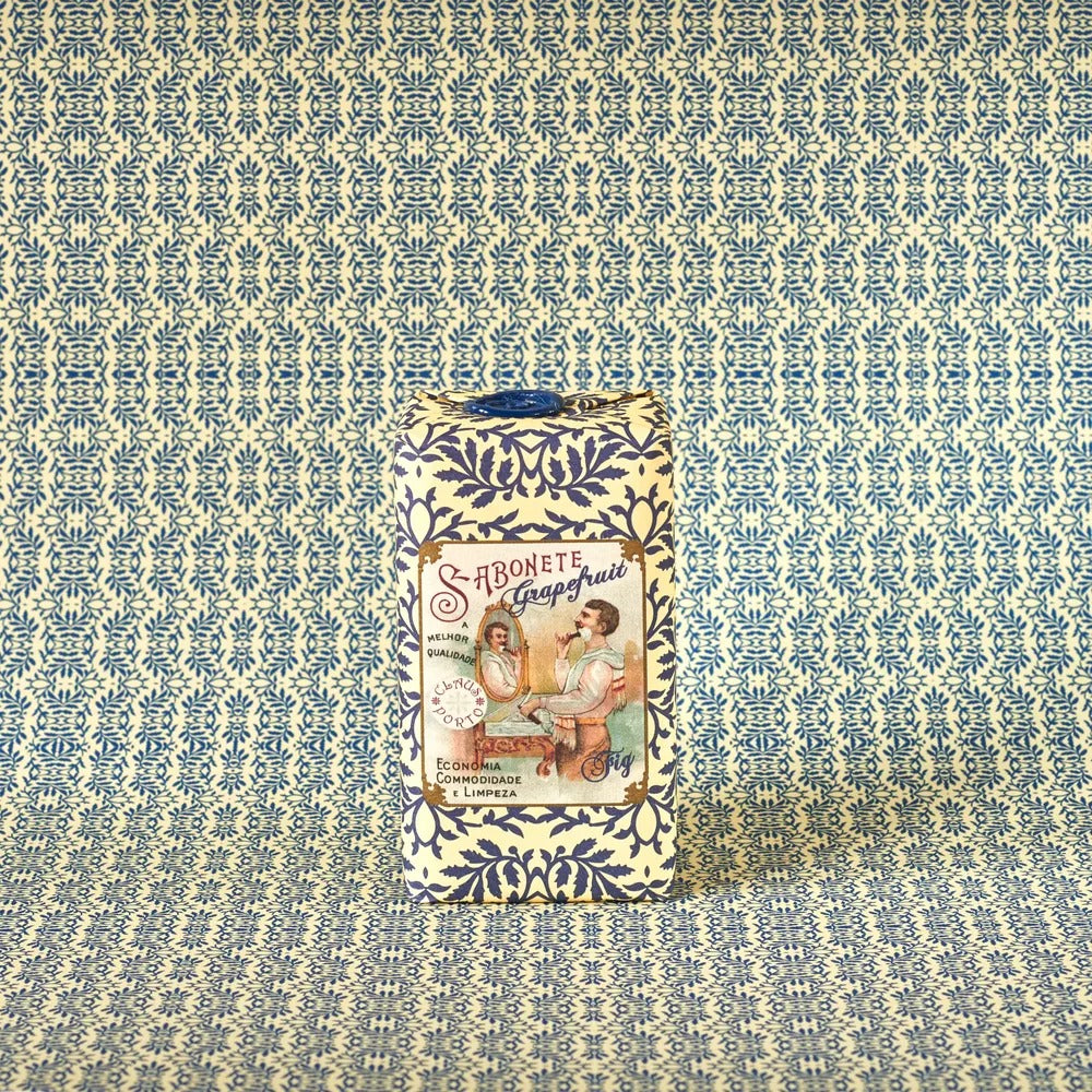 Savon Claus Porto - Barbear Grapefruit Fig