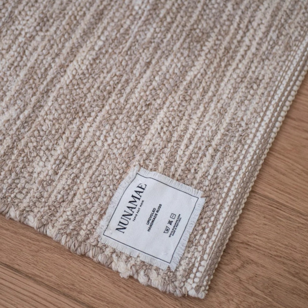 Tapis Nunamae - Luca Chiné
