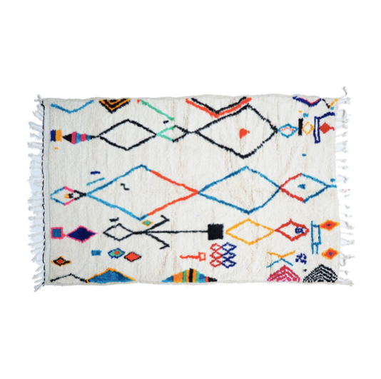 Tapis berbère THEM - Azilal 8