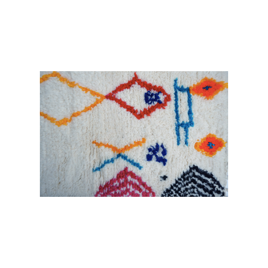 Tapis berbère THEM - Azilal 8