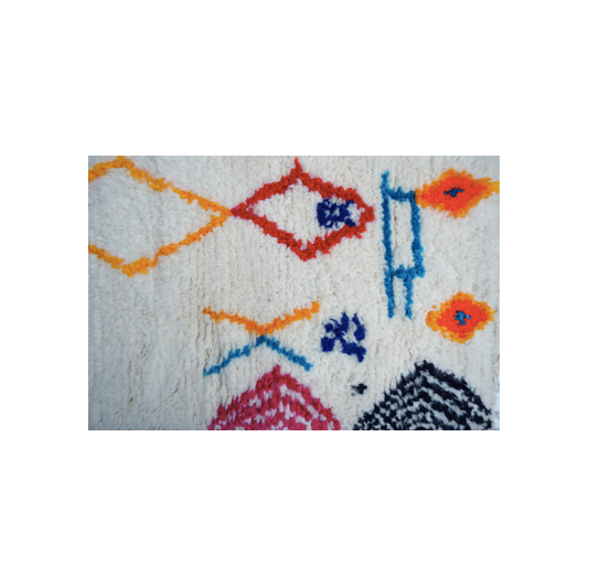 Tapis berbère THEM - Azilal 8