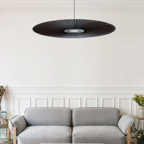 Suspension Hartô - Carmen Gris ardoise