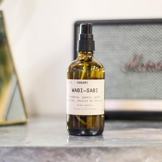 Brume végétale - No.11 Hanami - Nad Yut