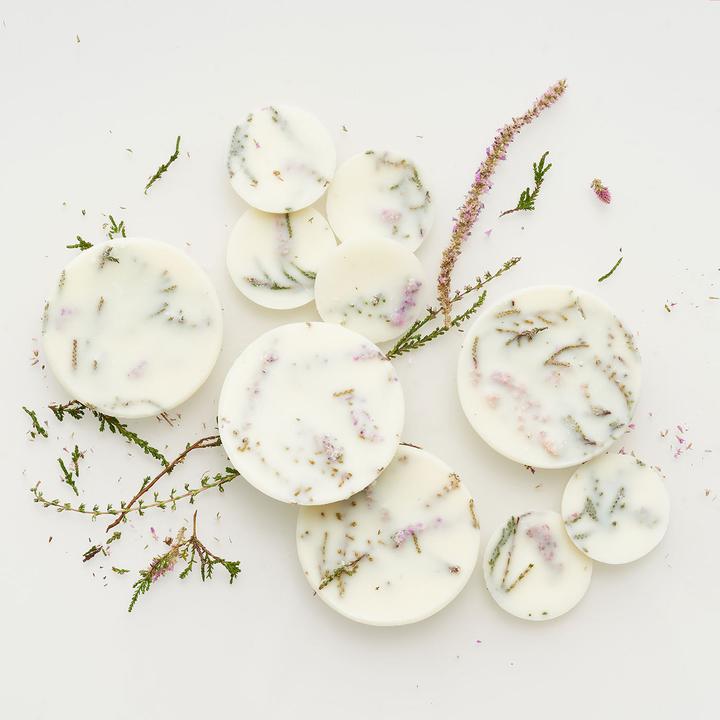 Sens-bons en rond de cire The Munio - Bruyère