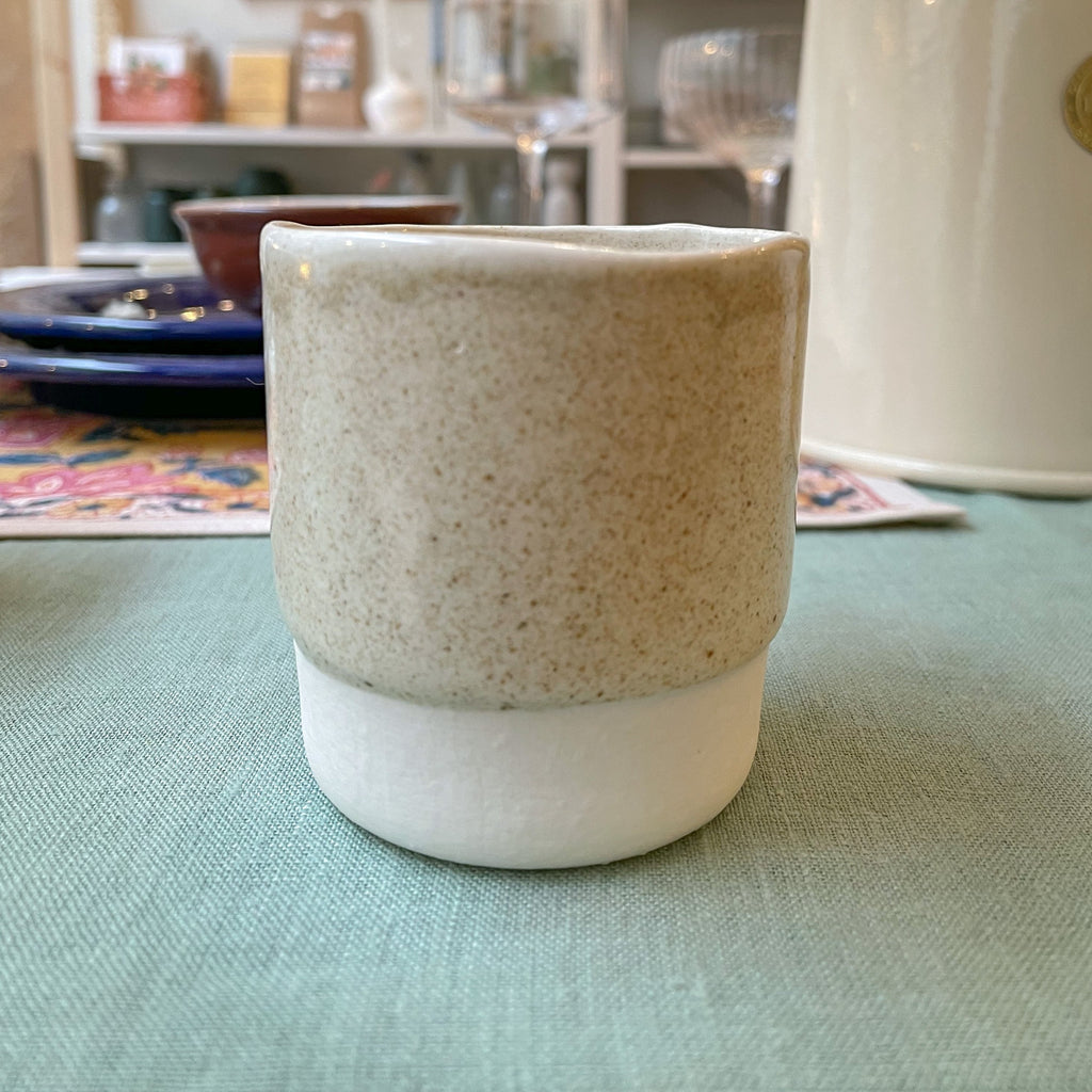 Mug en céramique Maitoinen - Sable