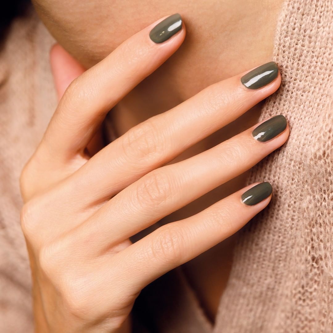 Vernis Green - Khaki - Nad Yut