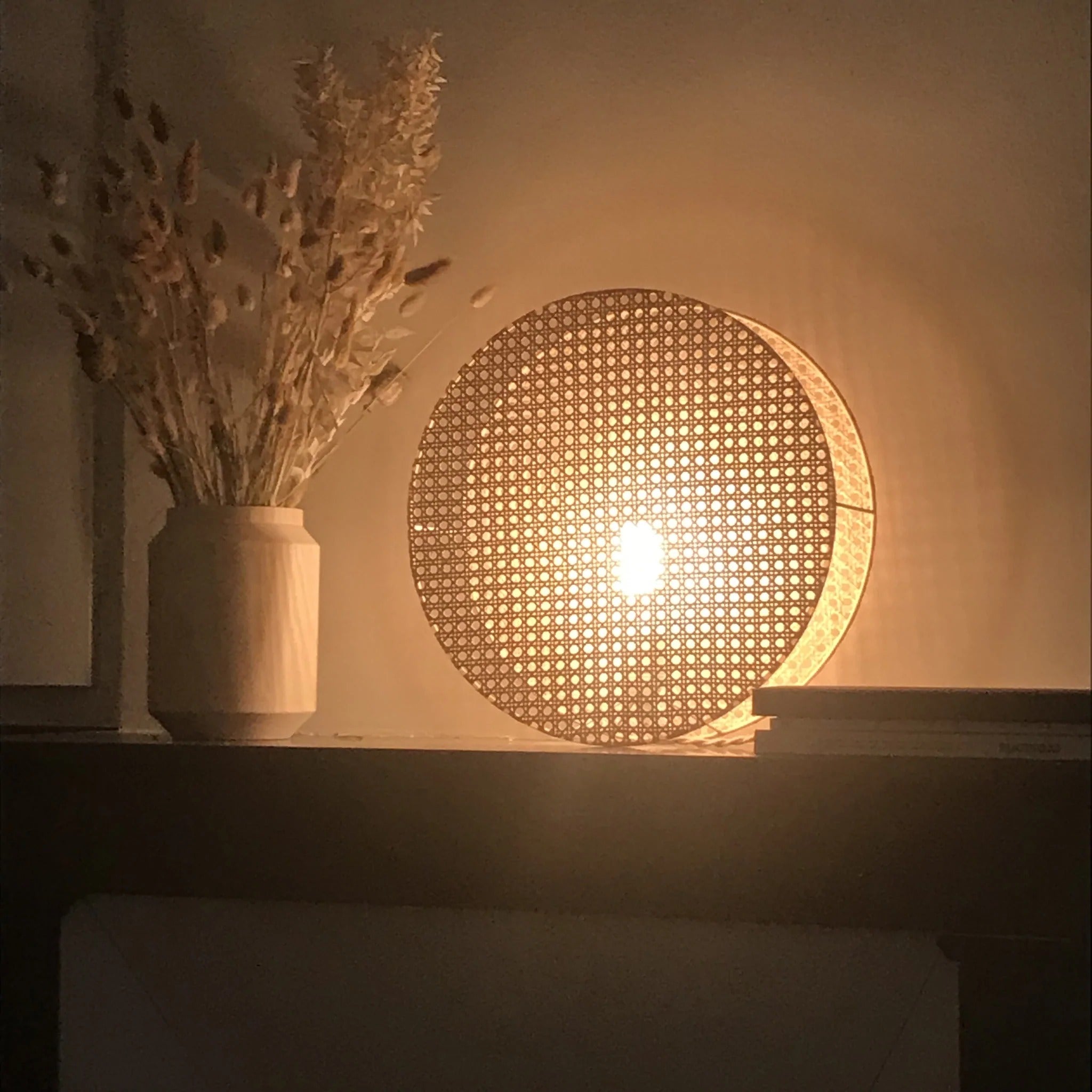 Lampe Moon Anso Design