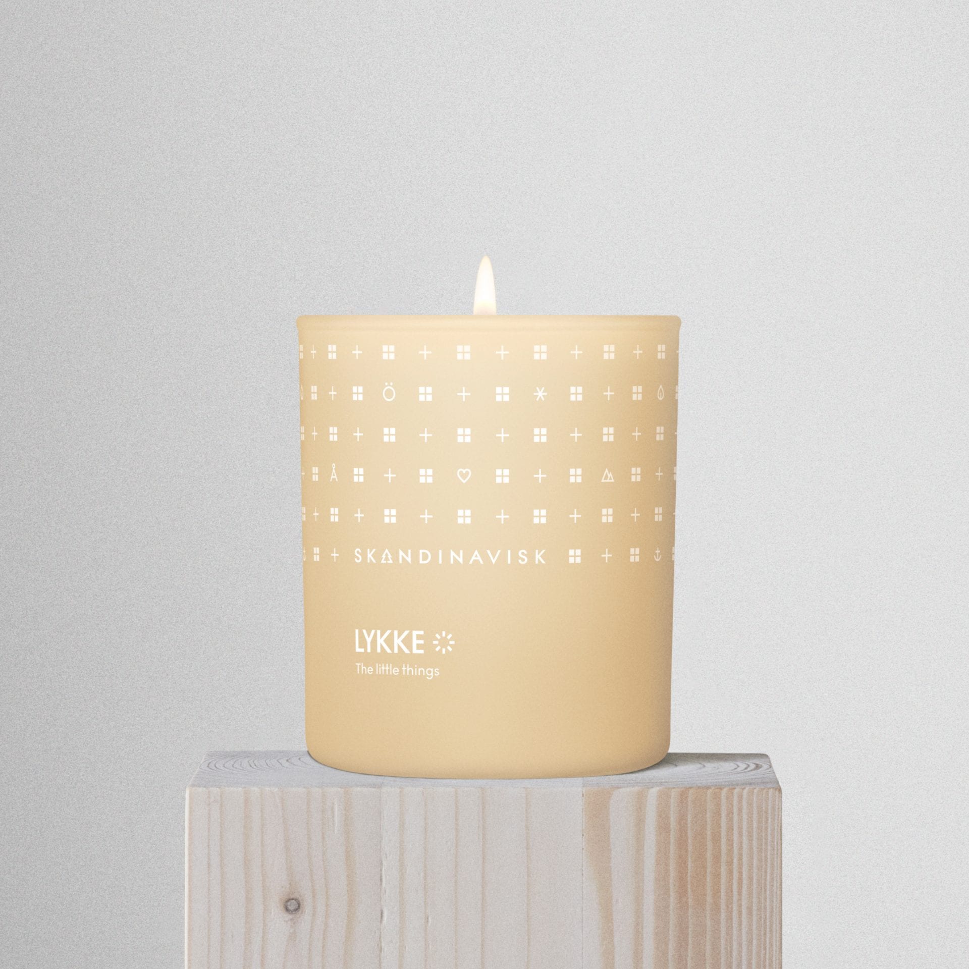 Bougie Skandinavisk - Likke