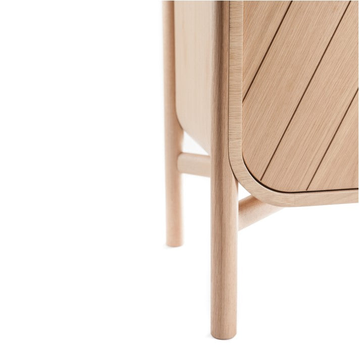 Hartô, Commode Marius - Chêne naturel