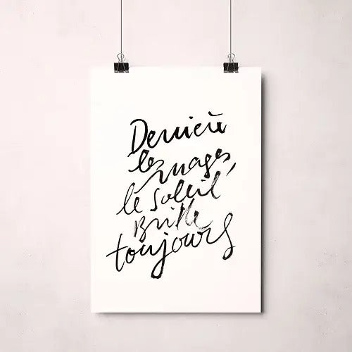 Carte Tifalia - Les nuages