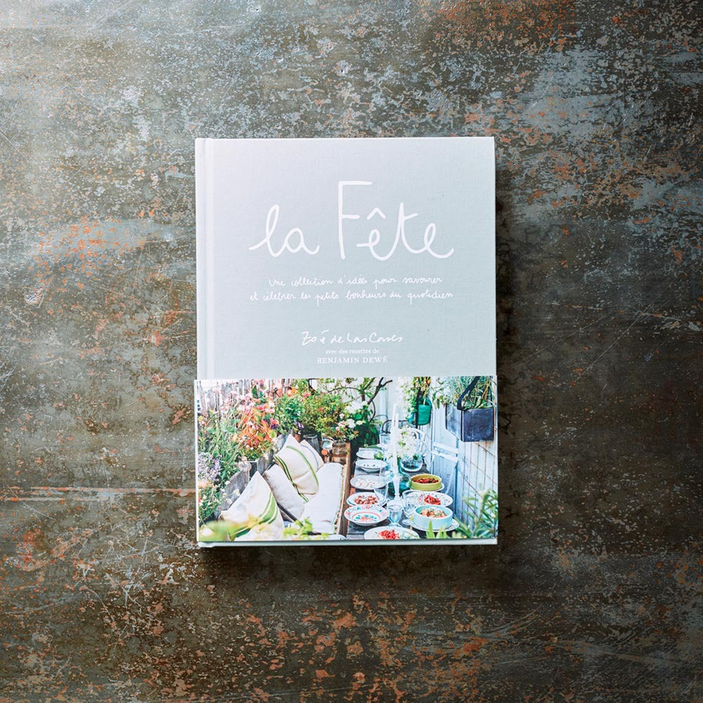 La Fête - Zoé de Las Cases