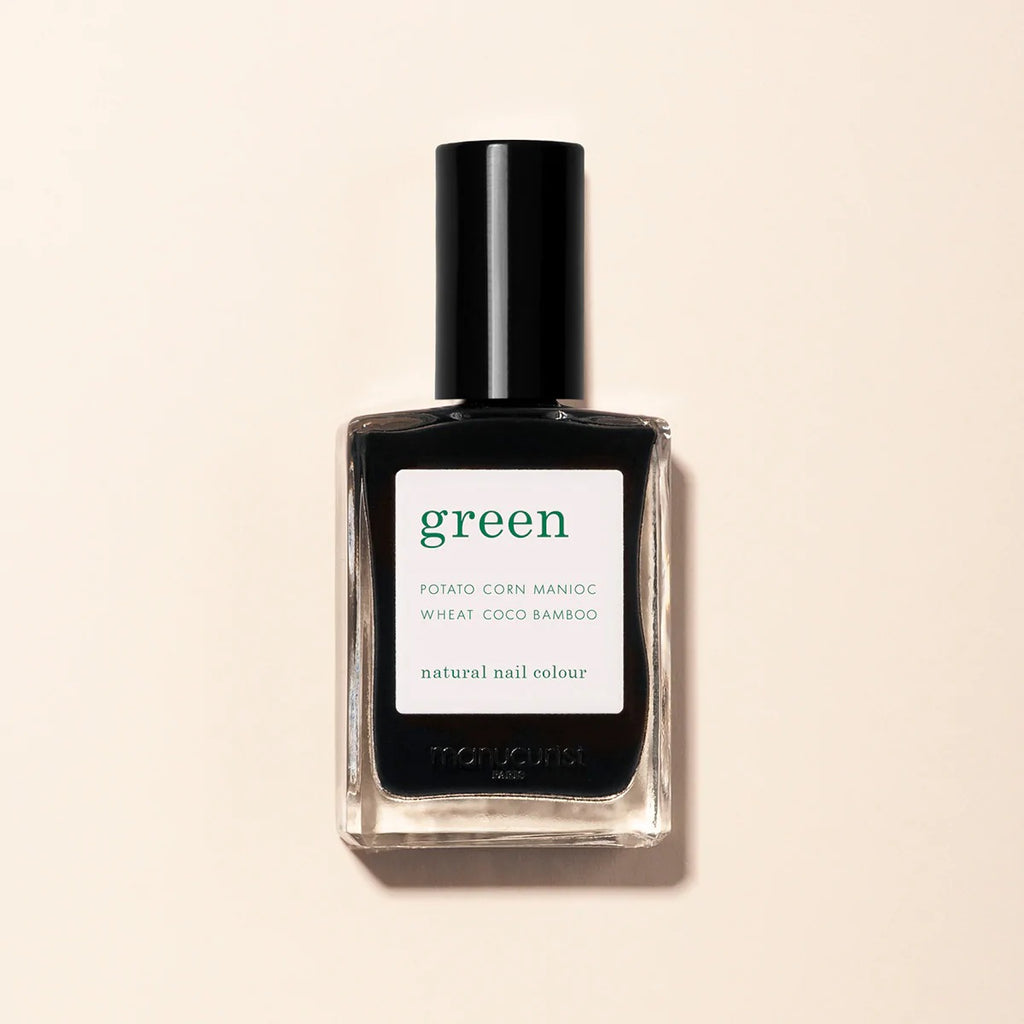 Vernis Green Manucurist - Licorice
