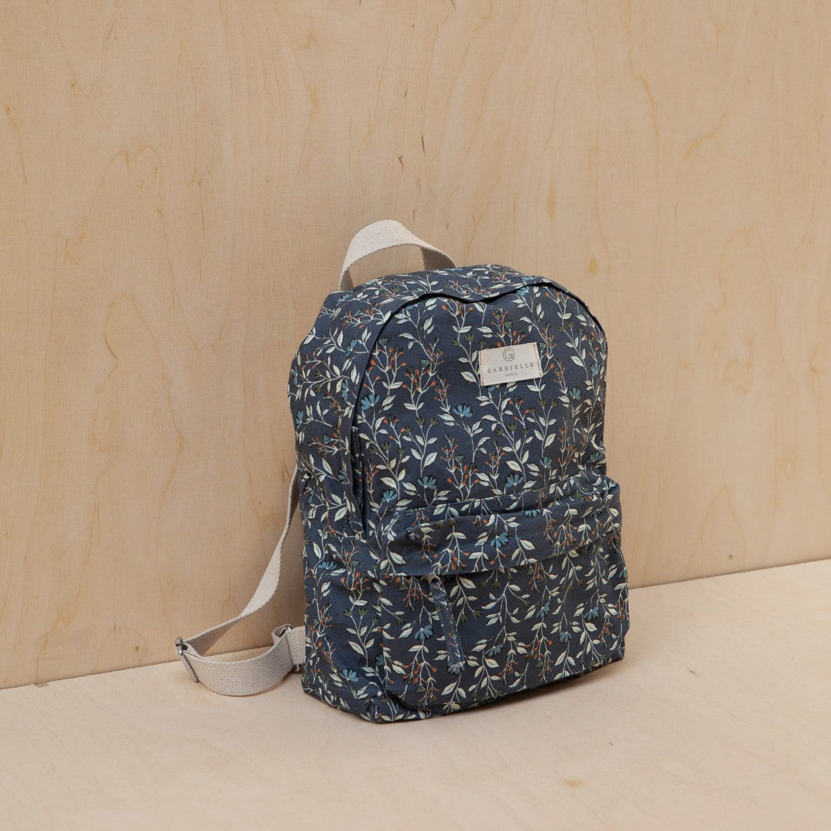 Sac à dos Gabrielle Paris - Bohème cobalt