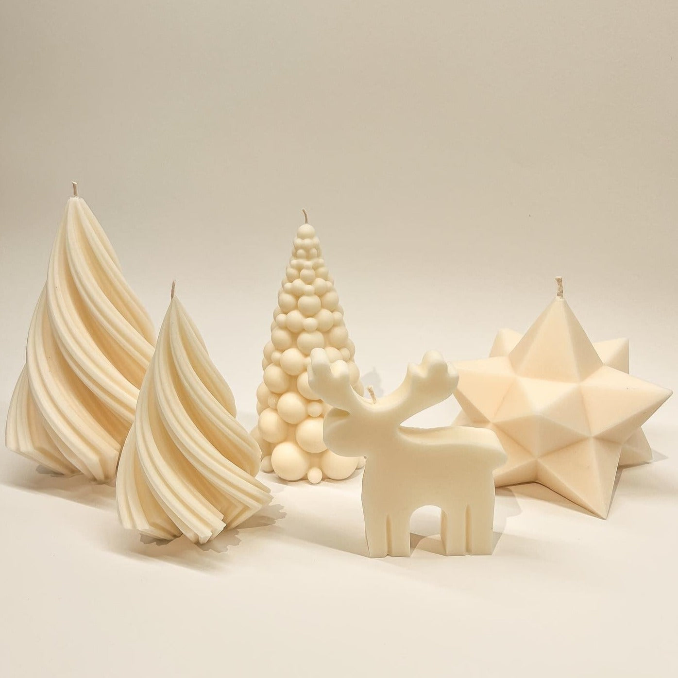 Bougie de Noël Noma Studio - Le grand sapin de Noël